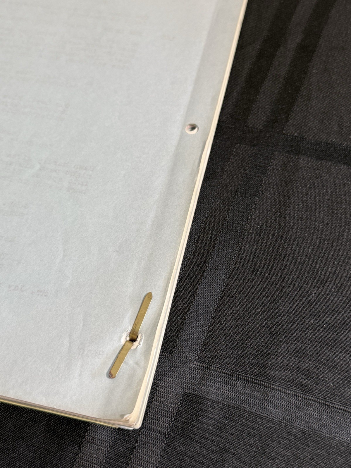 1965 Batman shooting script
