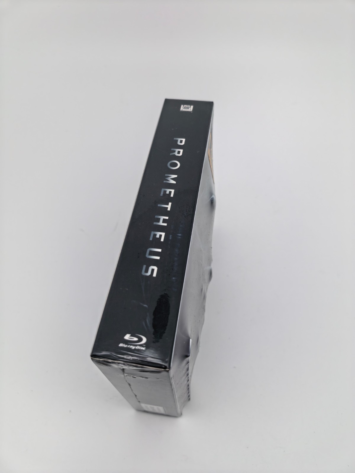 FILMARENA PROMETHEUS 4K UHD BLU-RAY STEELBOOK GLOW IN THE DARK FULLSLIP , SEALED