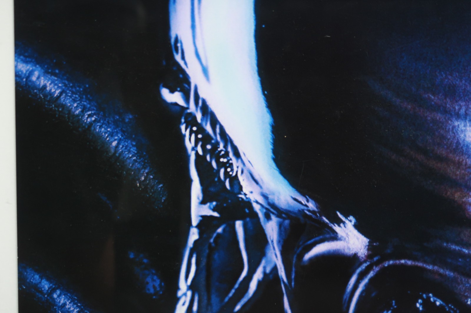 AVP Alien vs. Predator Poster Version A 2003 One Sheet 27 x 40 Rolled Summer 04