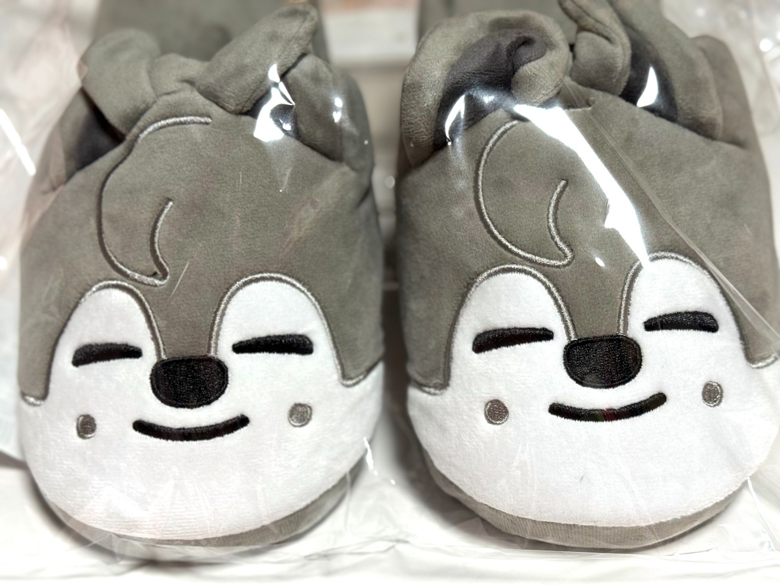 Stray Kids SKZOO Slippers room shoes Japan FC limited STAY JAPAN