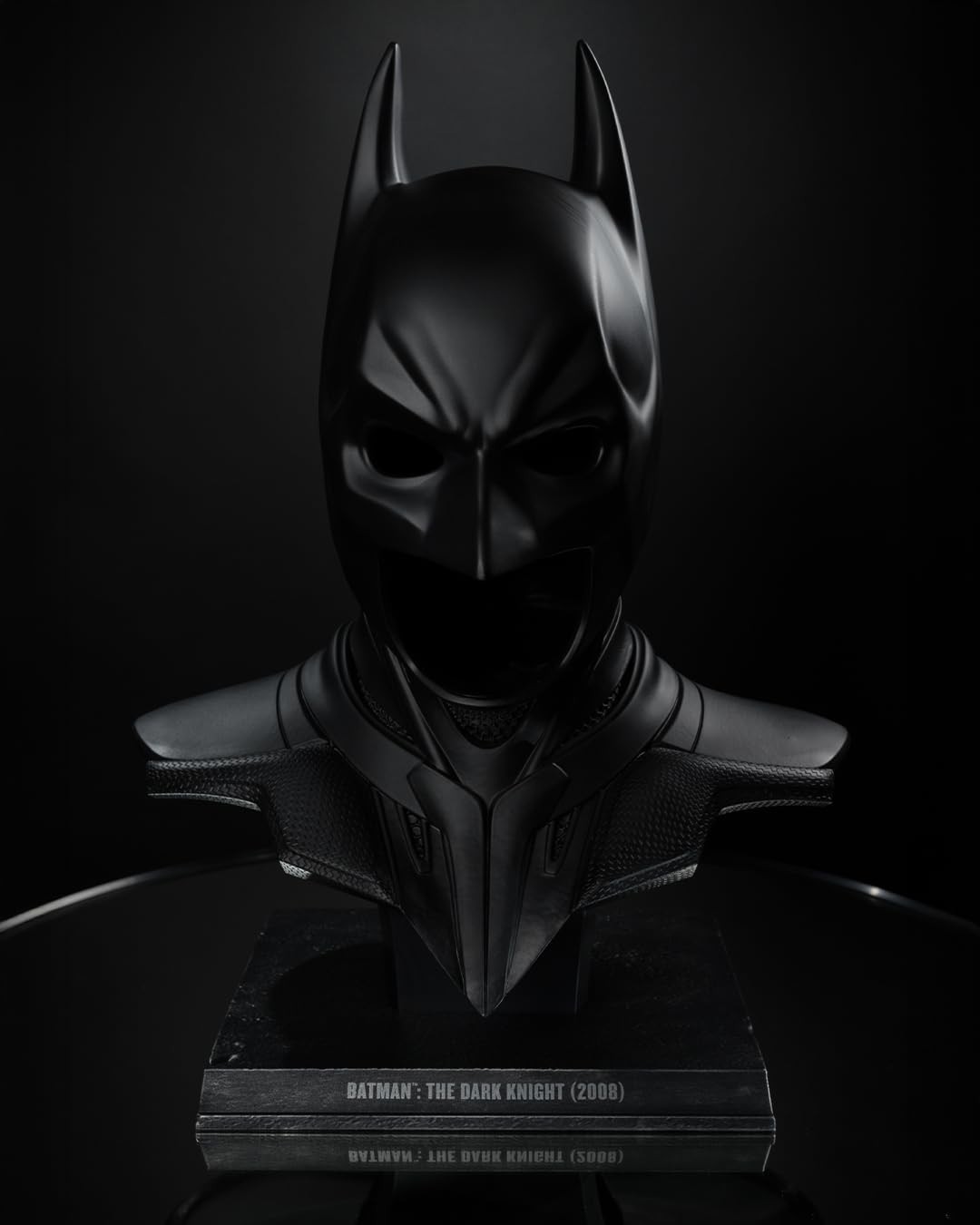 Plastic Action Figure Cowl Replica Justice League Movie Batman Collectible