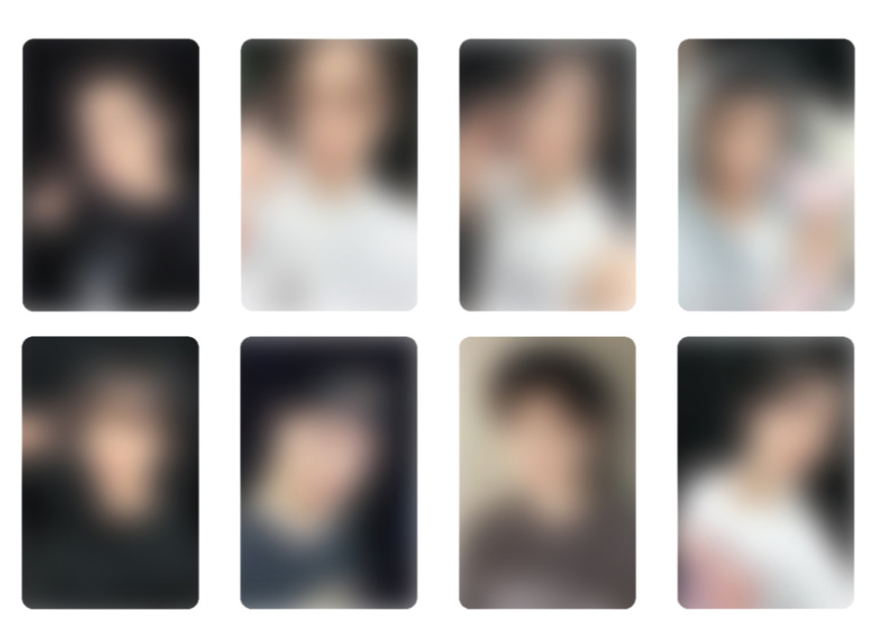 [PRE-ORDER] STRAY KIDS KARMA Official POB PHOTOCARD + Tracking/Free Gift