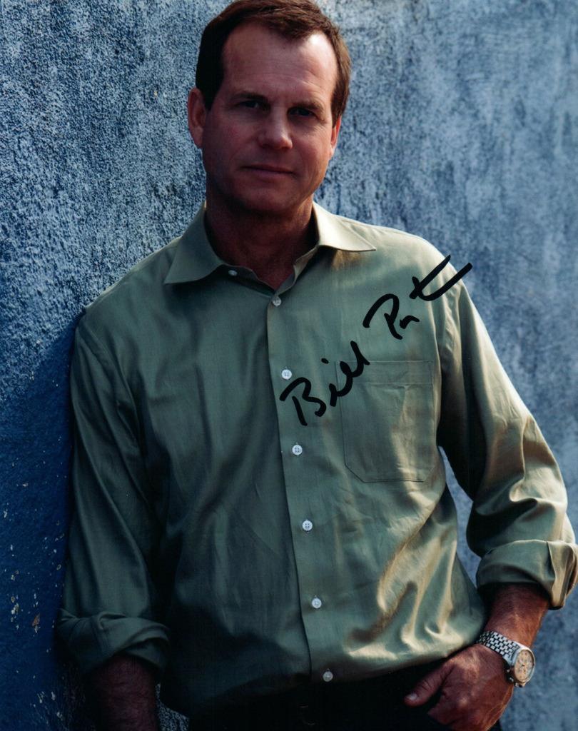 Bill Paxton signed 8×10 Photo autographed Picture with COA