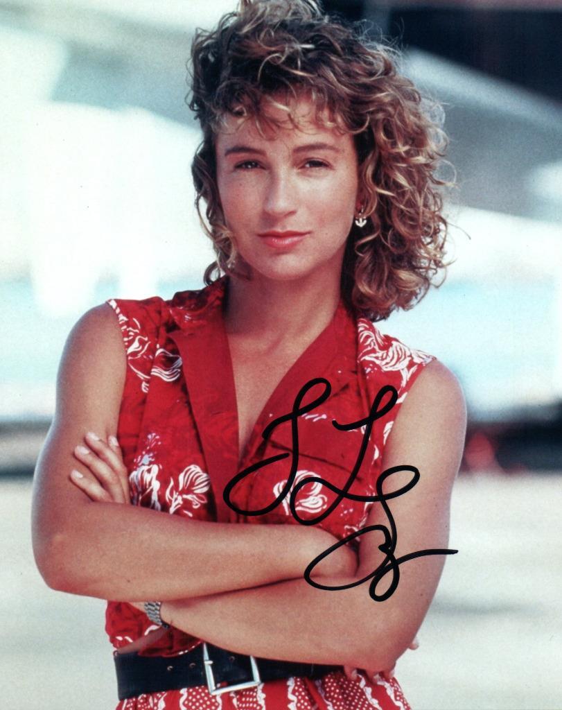 Jennifer Grey signed 8×10 Photo Picture autographed Pic includes COA
