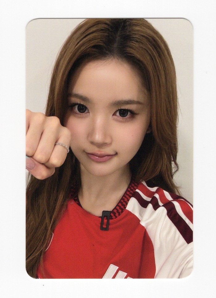 Hearts2Hearts – 2nd Mni LEMON TANG [KTOWN4U] LUCKY DRAW EXCLUSIVE PHOTOCARD