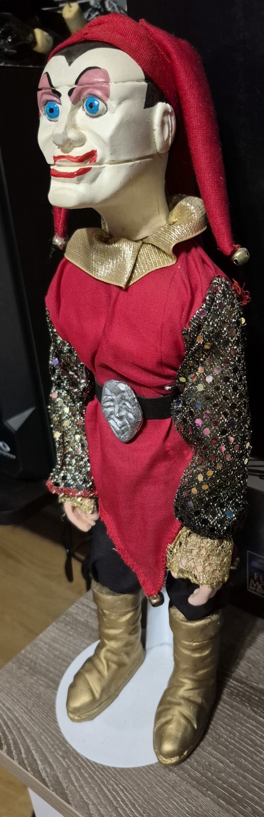 Puppet Master Original Jester 1:1 Replica