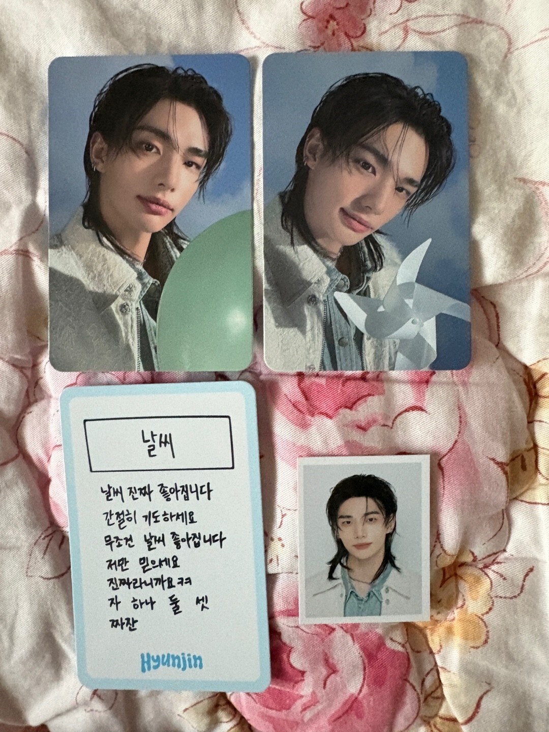 Stray Kids (SKZ) Official 5th Gen Membership Kit – Over the Rainbow
