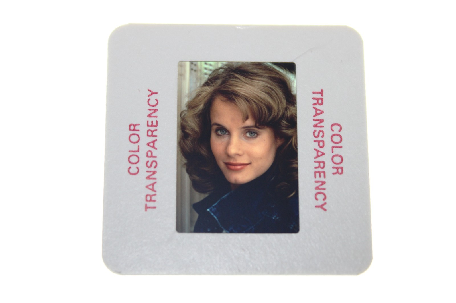 FOOTLOOSE – 4 press kit slides Kevin Bacon Lori Singer Sarah Jessica Parker Penn