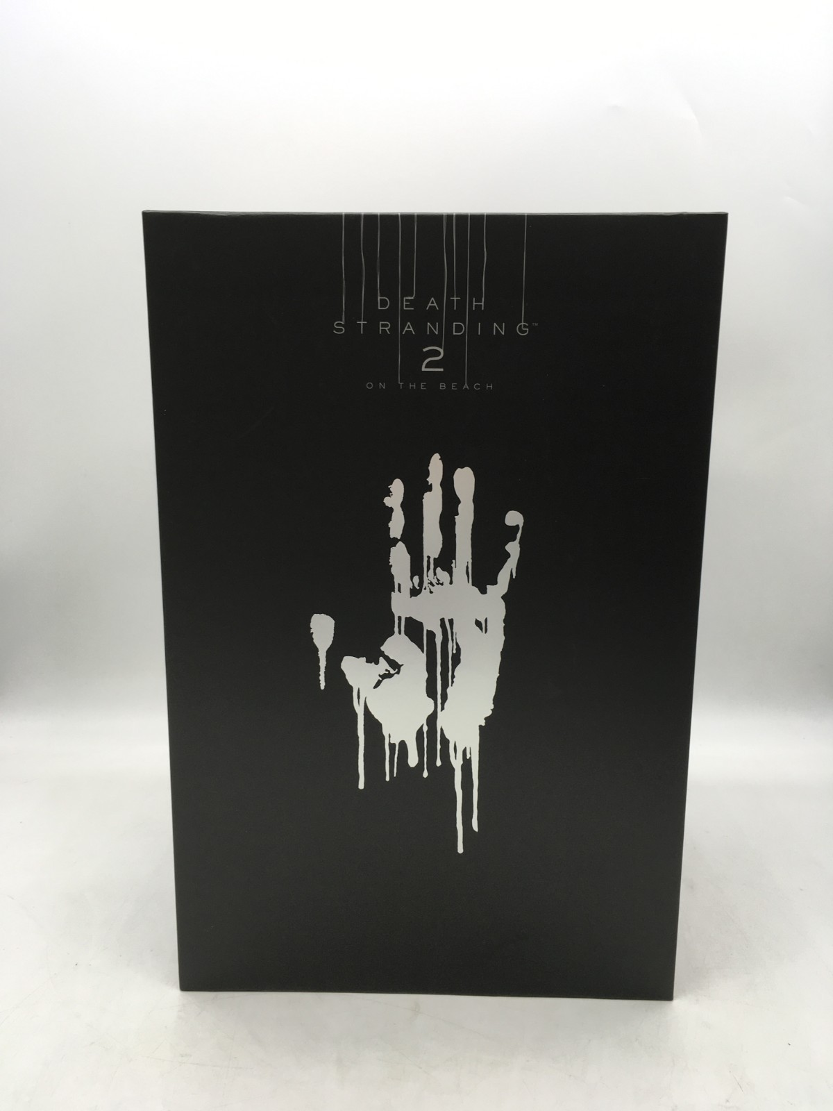 【New】 DEATH STRANDING 2 ON THE BEACH Collectors Edition PS5.Japan Unused