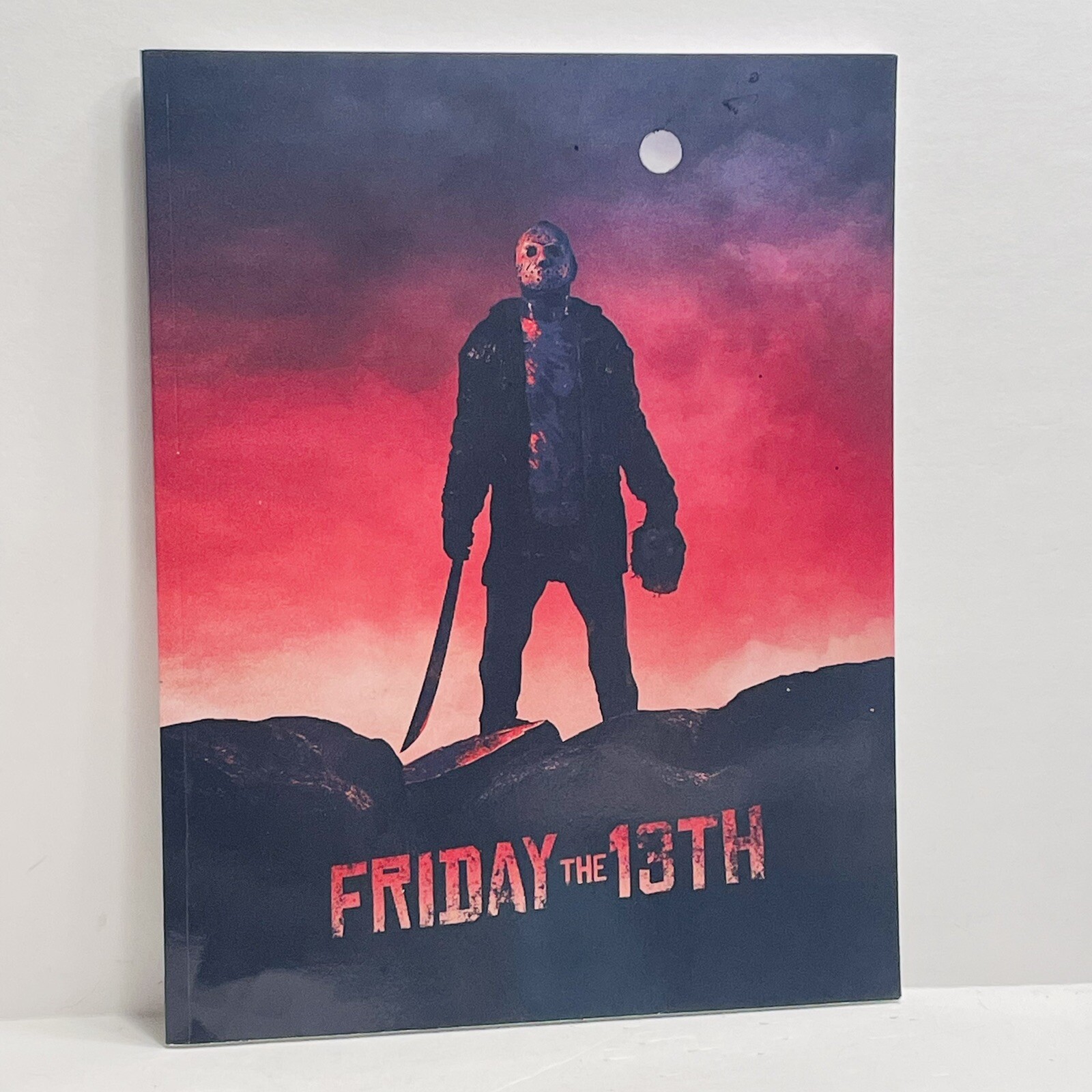 Friday the 13th Script Book Paperback