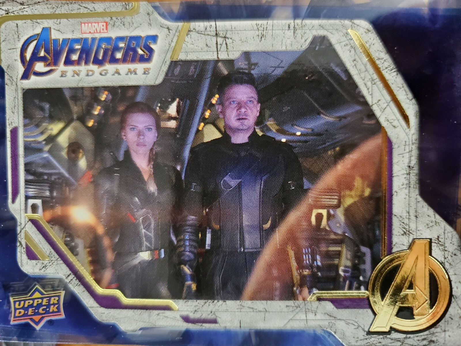 2020 Upper Deck Avengers Endgame Base Tier 2 Select Your Card