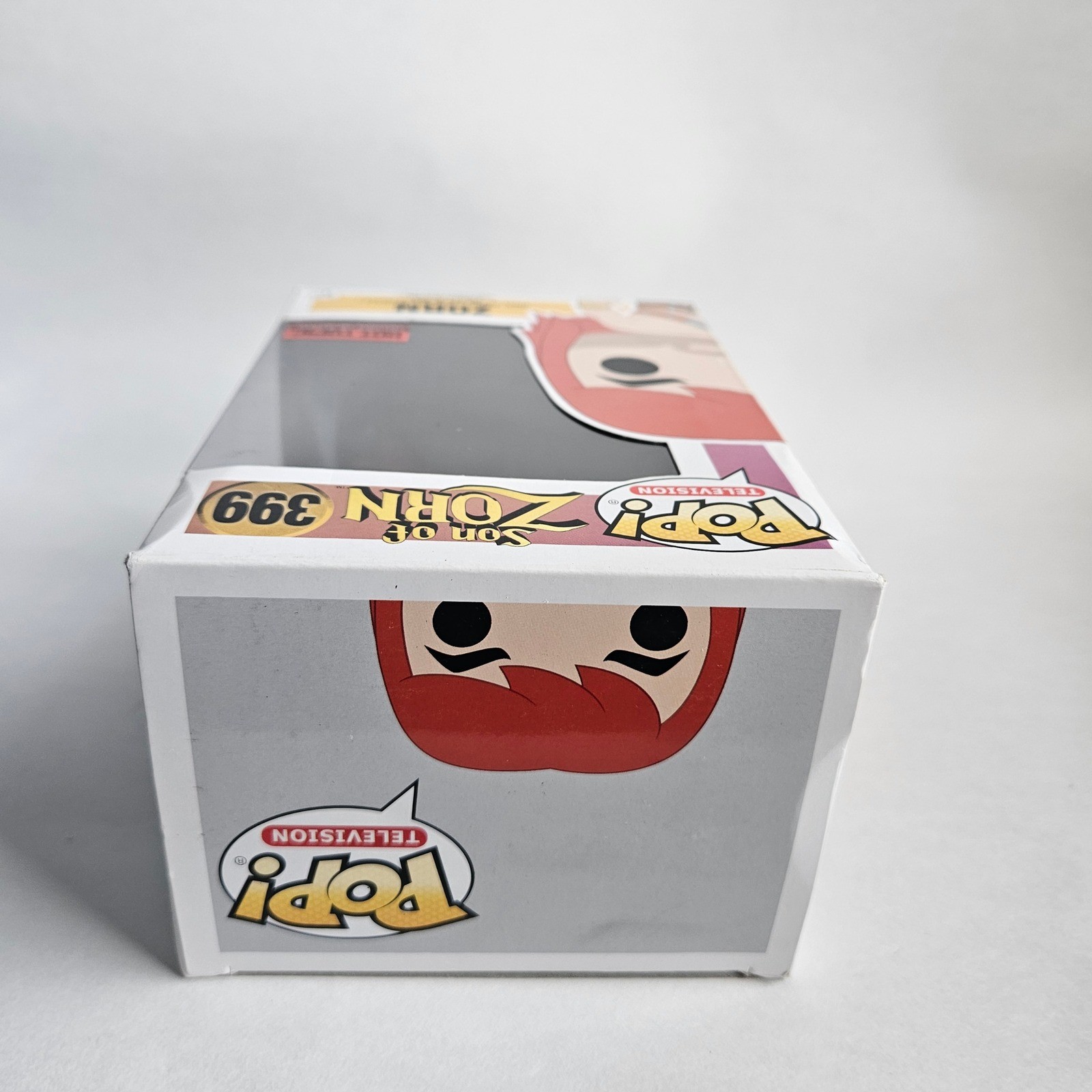 Funko Pop Television Son of Zorn399 Hot Topic Exclusive Pre-Release Vinyl Figure