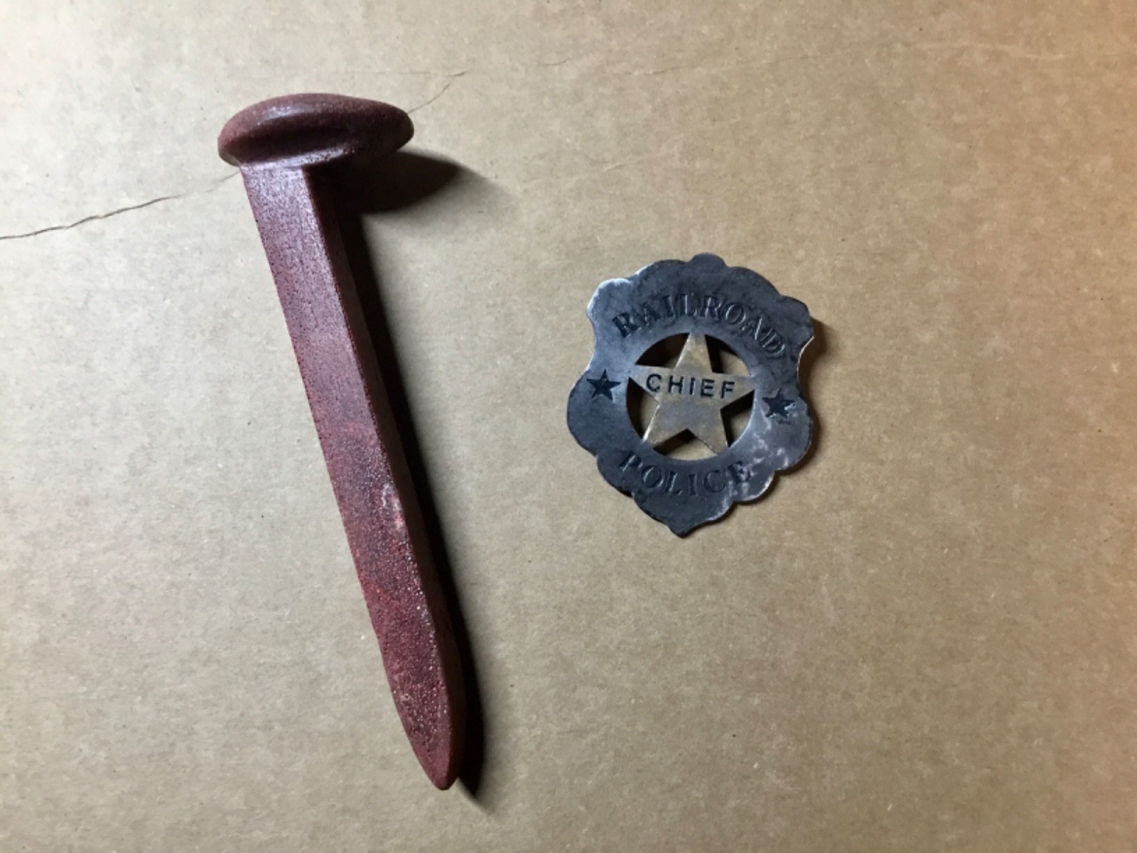 “Hell on Wheels” / 2011-2016 / Cullen Bohannon Prop Lot Replicas