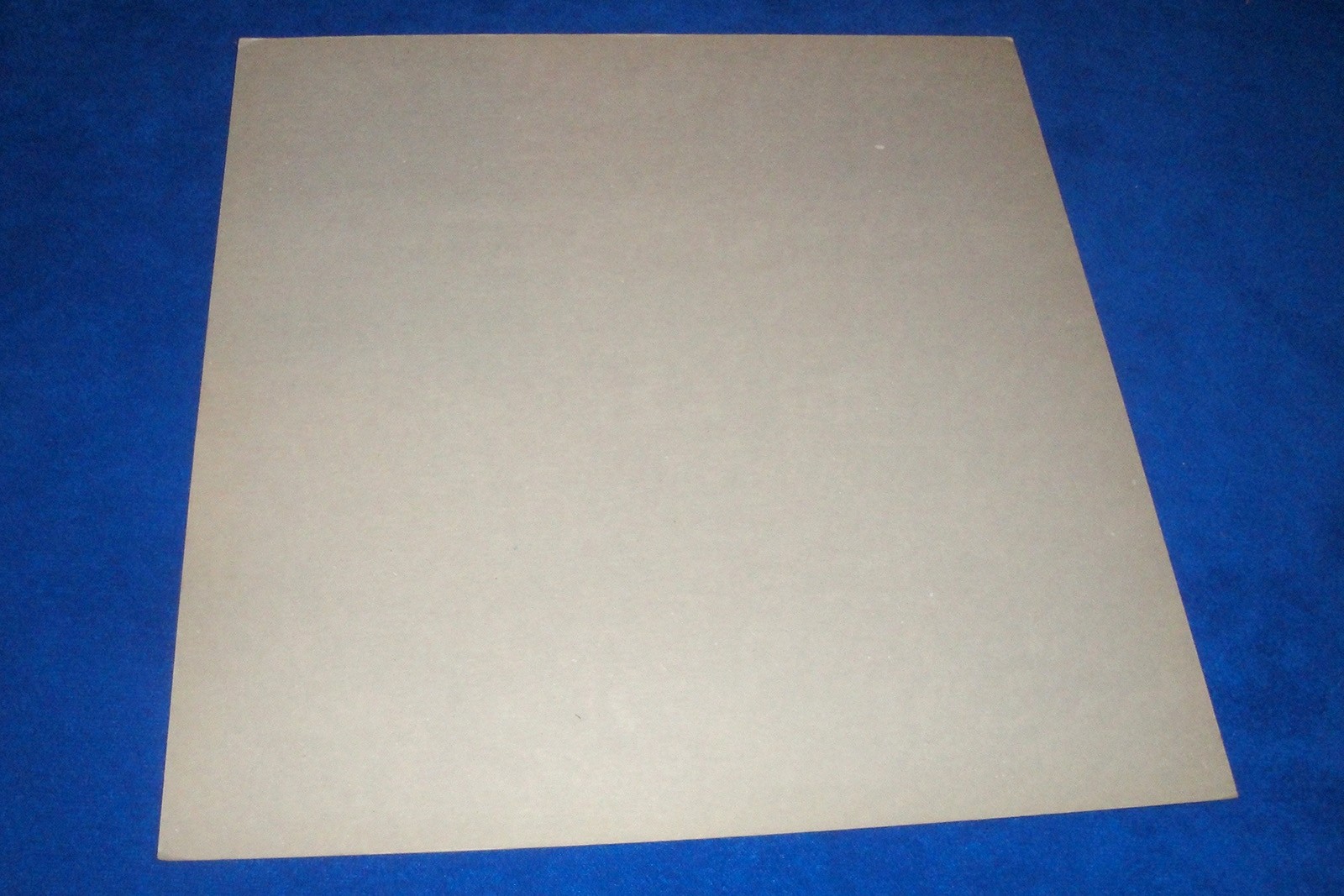Common Sense PROMO POSTER FLAT for Take It EZ 12”/CD/Cassette Tape Single/1992