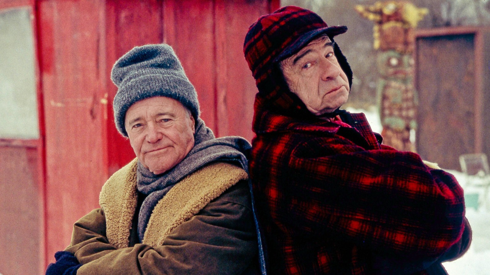 1993 Grumpy Old Men Movie Poster 11X17 Jack Lemmon Walter Matthau Ann Margret 🍿