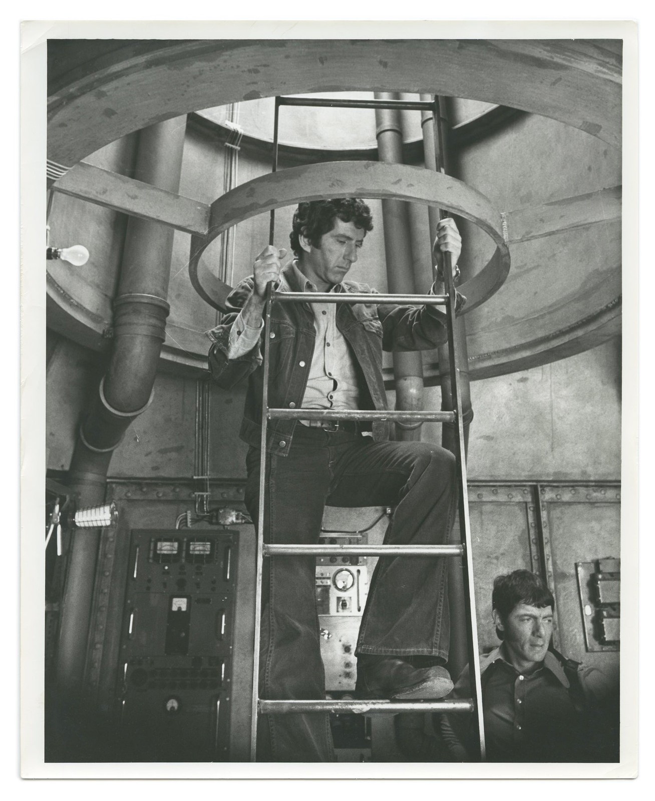 Michael Tuchner FEAR IS THE KEY Collection of 13 photographs from the #132523