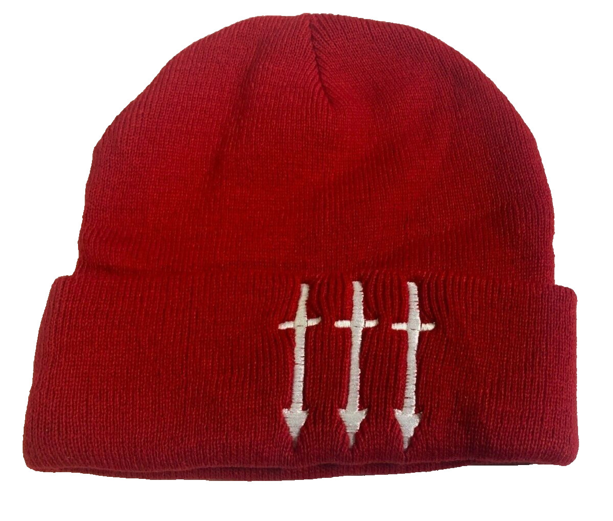 The Pretty Reckless BEANIE HAT !!! OFFICIAL MERCHANDICE,. NEW!!!