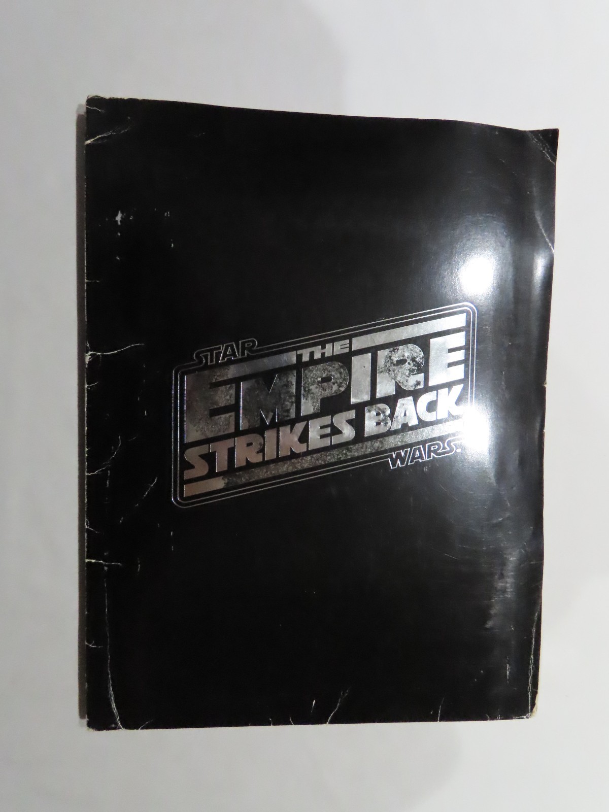The Empire Strikes Back Press Kit
