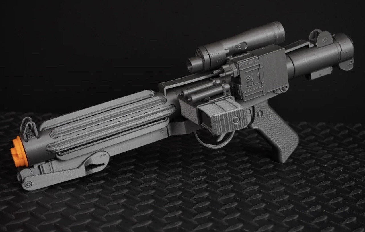 E-11 Blaster DIY kit