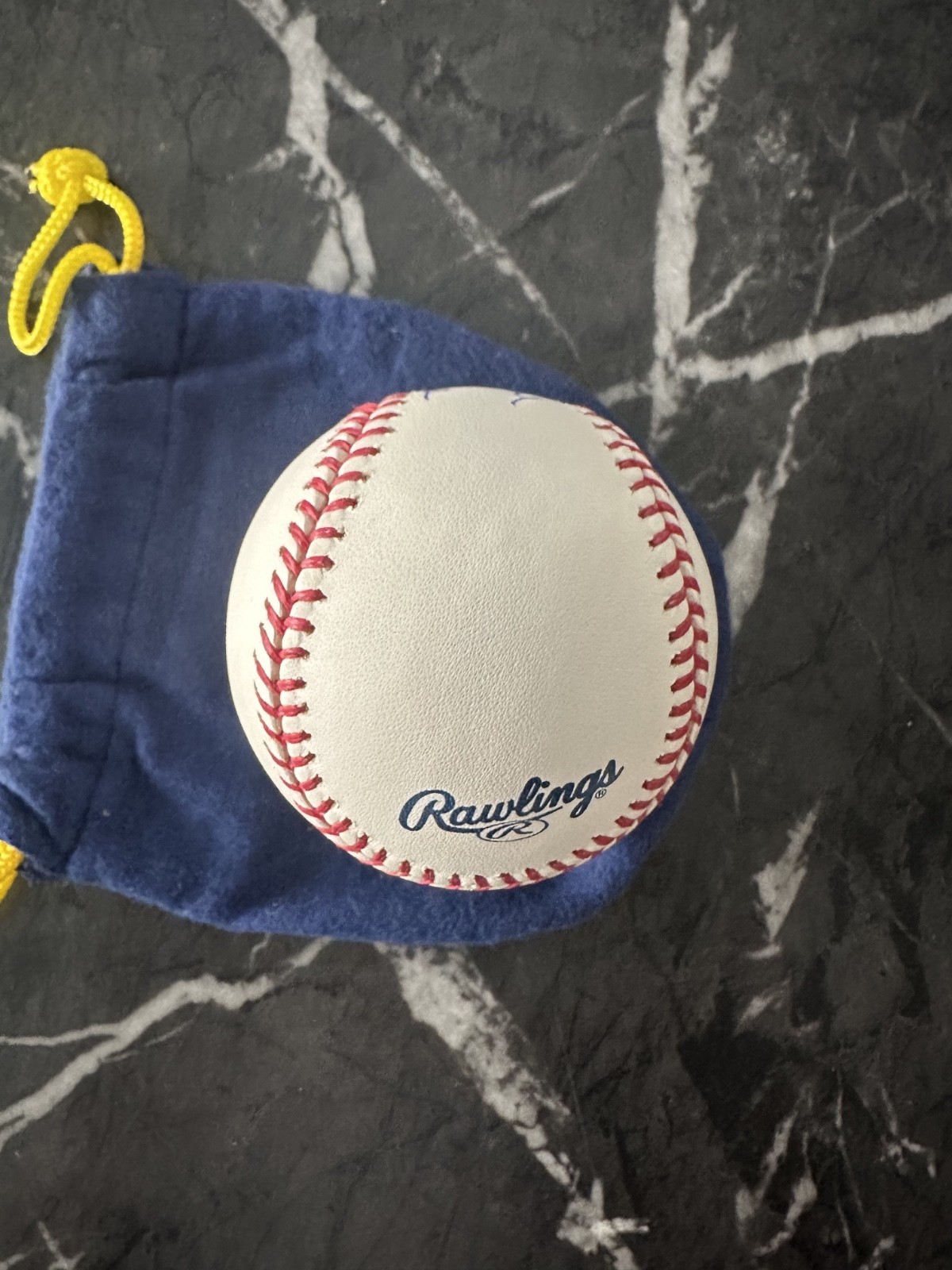 Actor Dennis Quaid Signed Autographed OMLB Baseball “The Rookie” Inscription