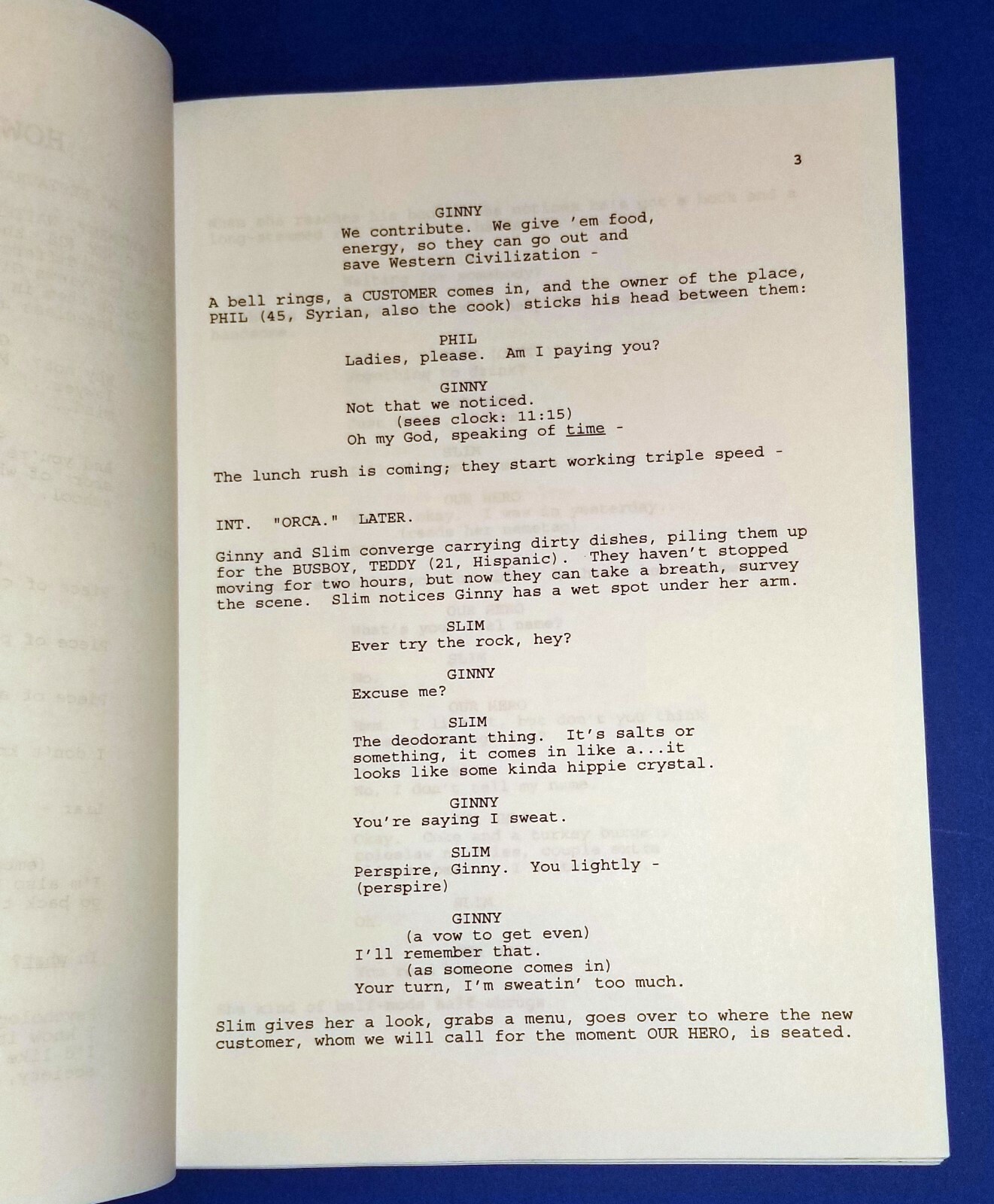 ENOUGH original script 2002 JENNIFER LOPEZ MICHAEL APTED thriller drama