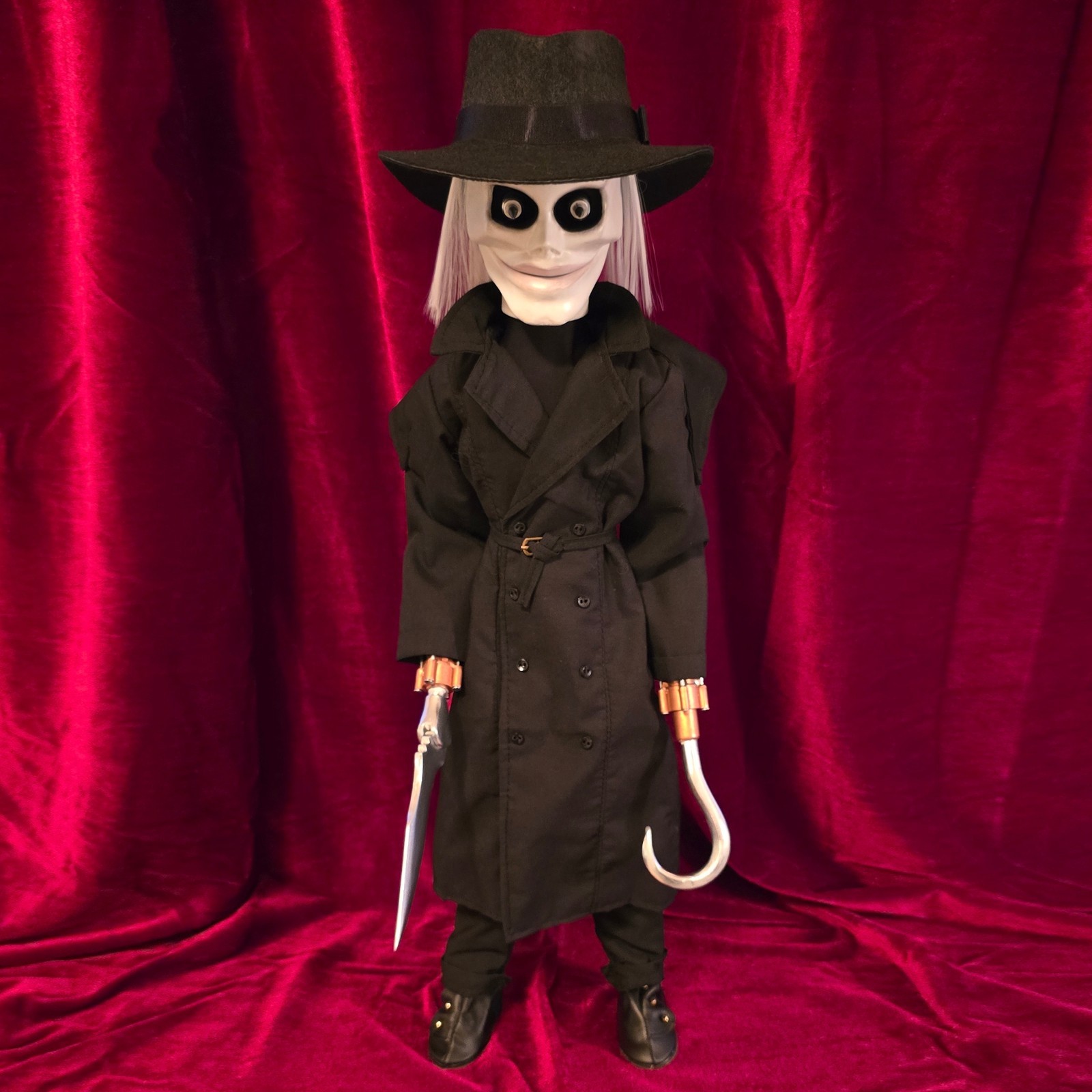 Puppet Master 1:1 Scale Blade Replica – Puppet Master 4 & 5 Version