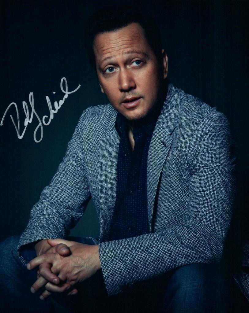 Rob Schneider signed 8×10 Photo Picture autographed with COA