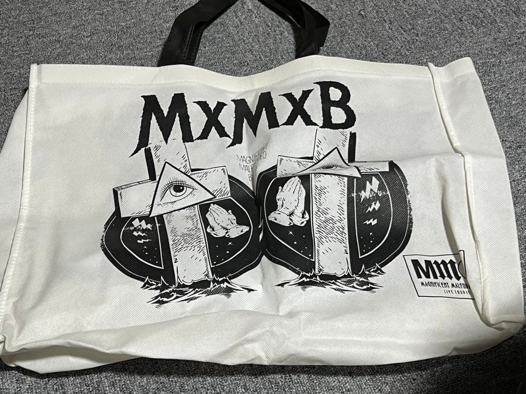 Thegazette Non-Woven Tote Bag Set Of 4