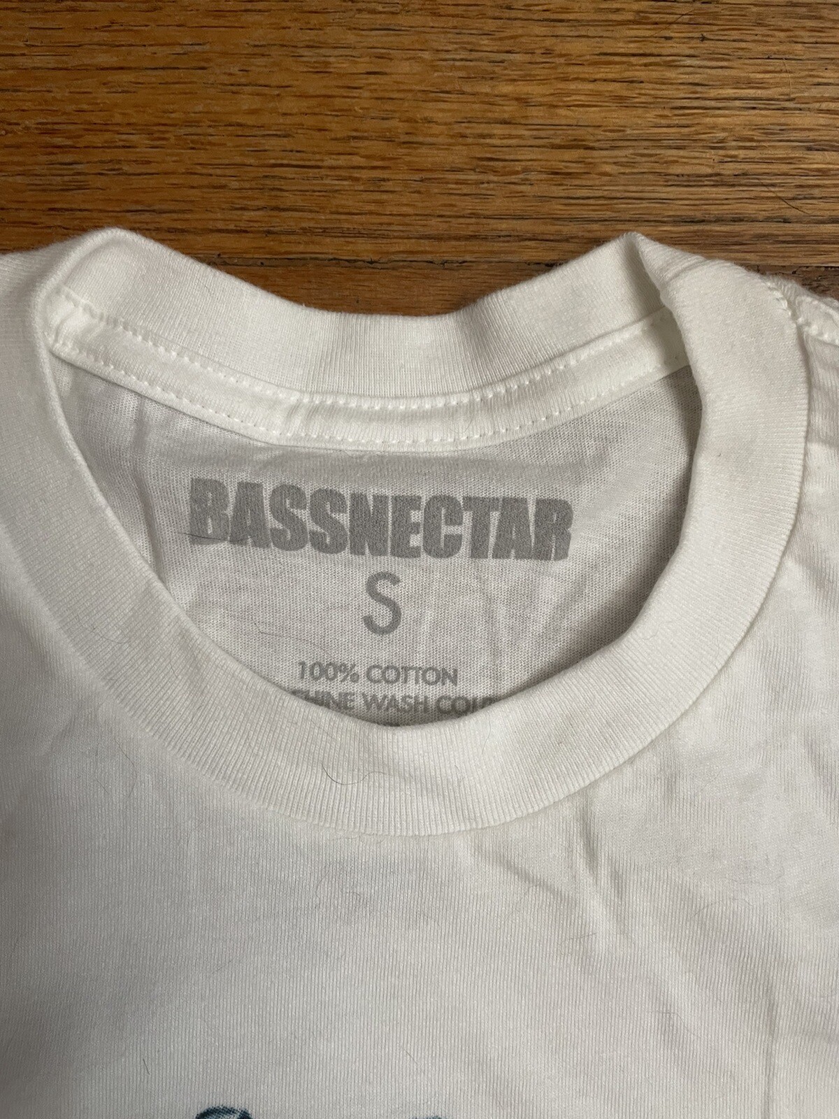 BASSNECTAR T-Shirt Size Small NEW