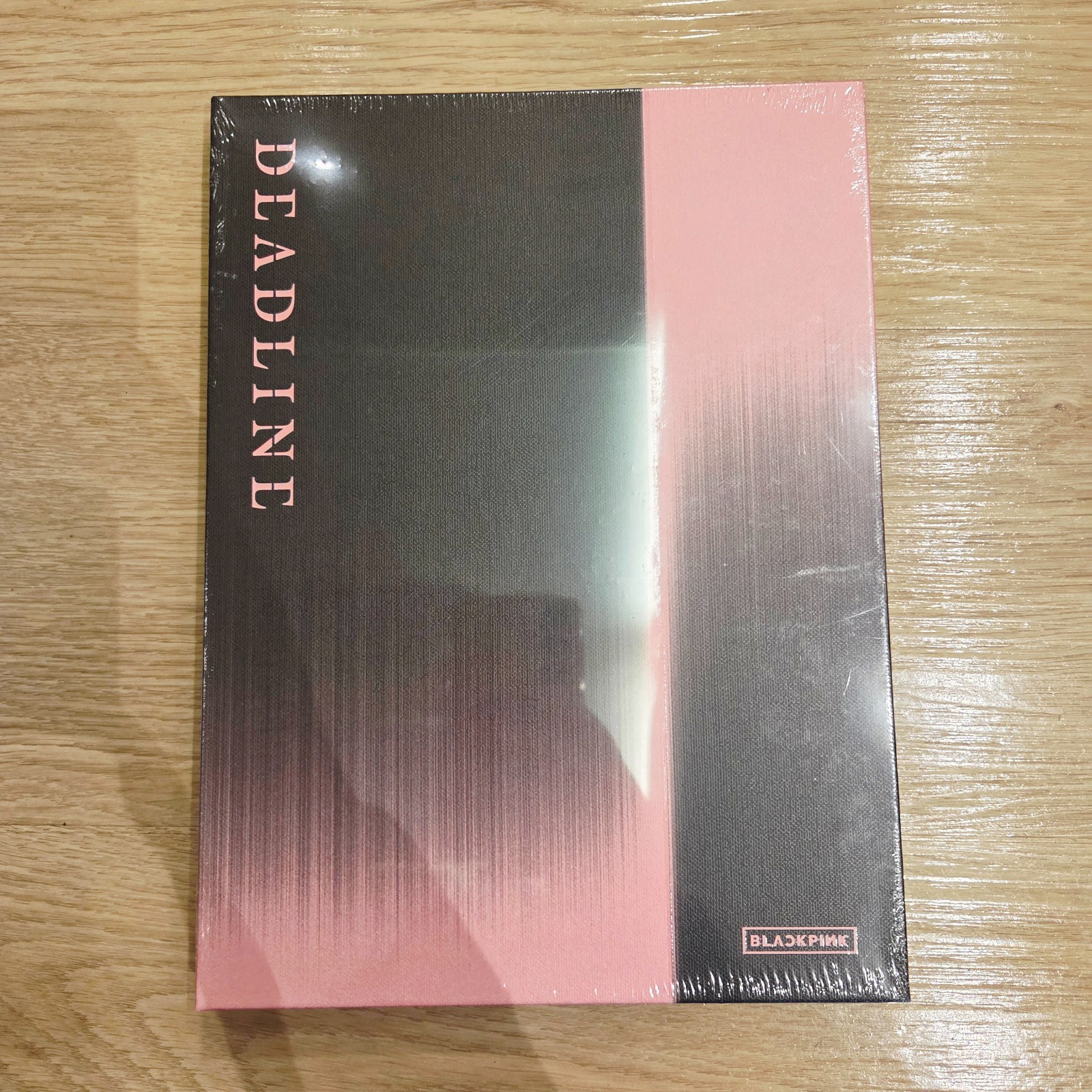 BLACKPINK 3rd MINI ALBUM [DEADLINE] SEALED ALBUM + Tracking