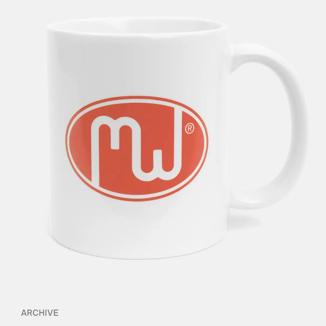 A24 Beau Is Afraid MW Industries Employee Mug Cup Perfectly safe NEW!