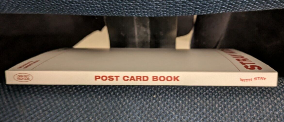 Stray Kids Seasons Greetings 2021 Post Card Book K-Pop Postcard
