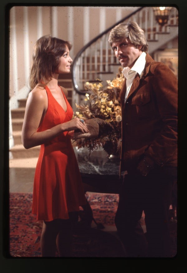The Girl Who Came Gift Wrapped 1974 Karen Valentine Original 35mm Transparency