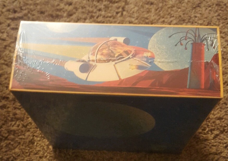 Rick And Morty Interplanetary Junk Ship Rickmobile Exclusive 2019