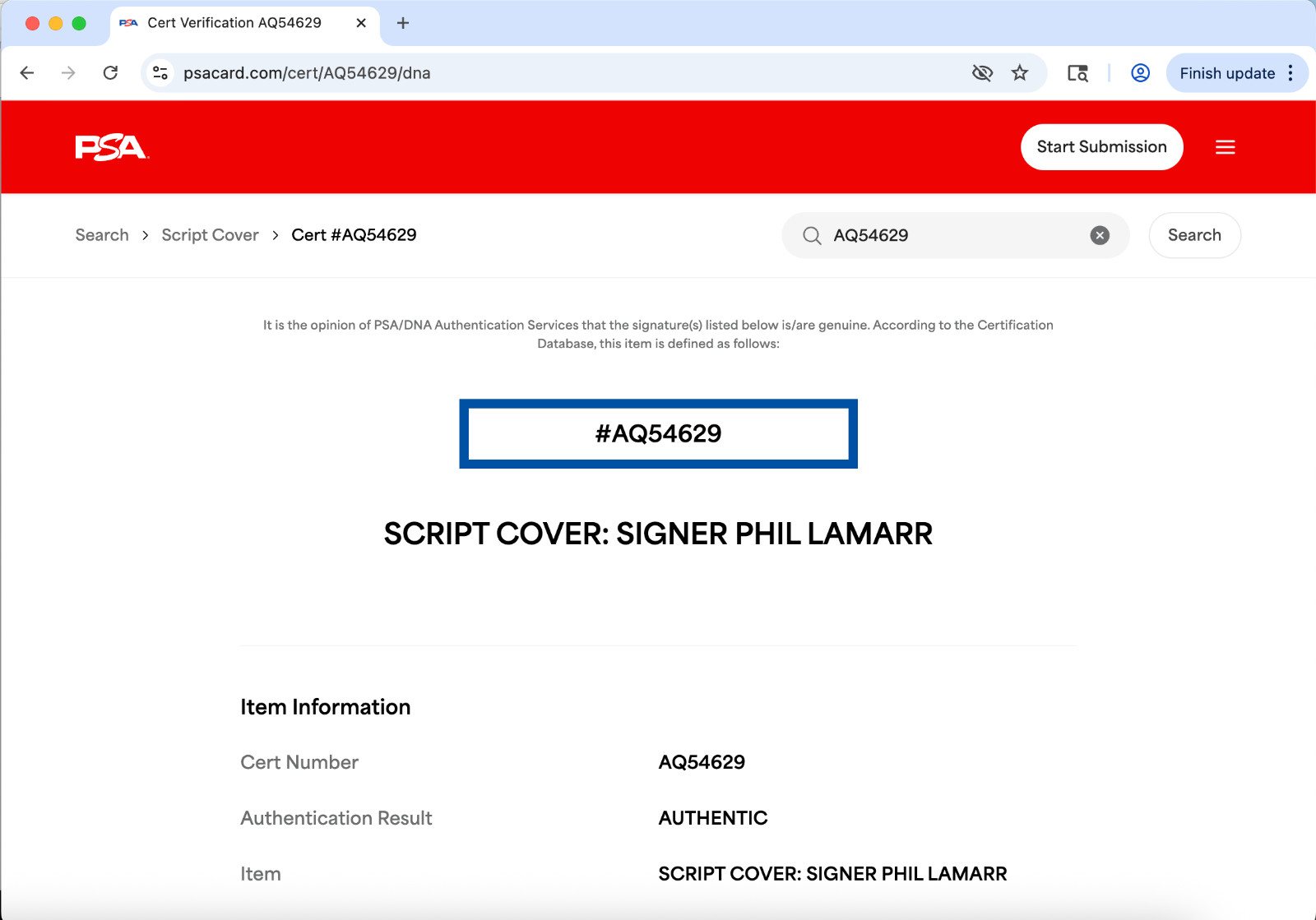 Phil LaMarr signed w quote Pulp Fiction script full 141 pages PSA DNA Autograph