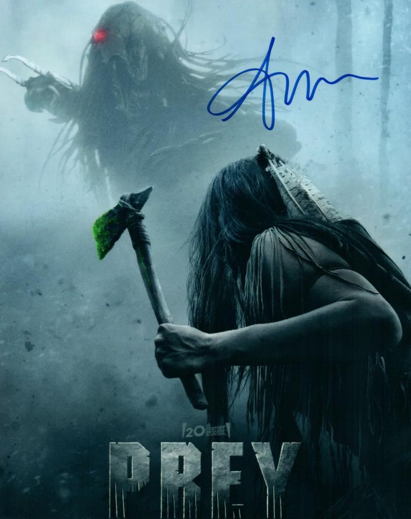 Amber Midthunder signed 8×10 Picture nice autographed photo pic with COA