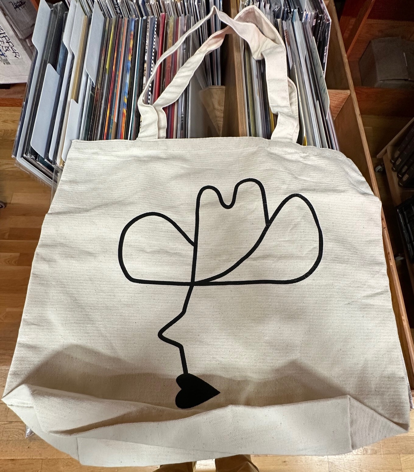 NEW Allah Las 2019 Big TOTE Canvas Shopping Bag