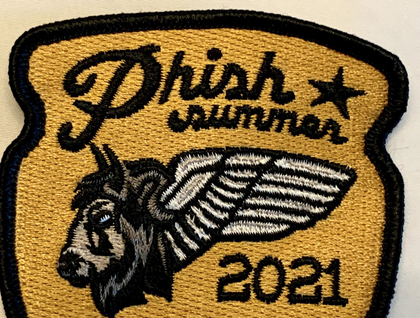 Phish Patch dicks denver 2021 concert tour commerce city new