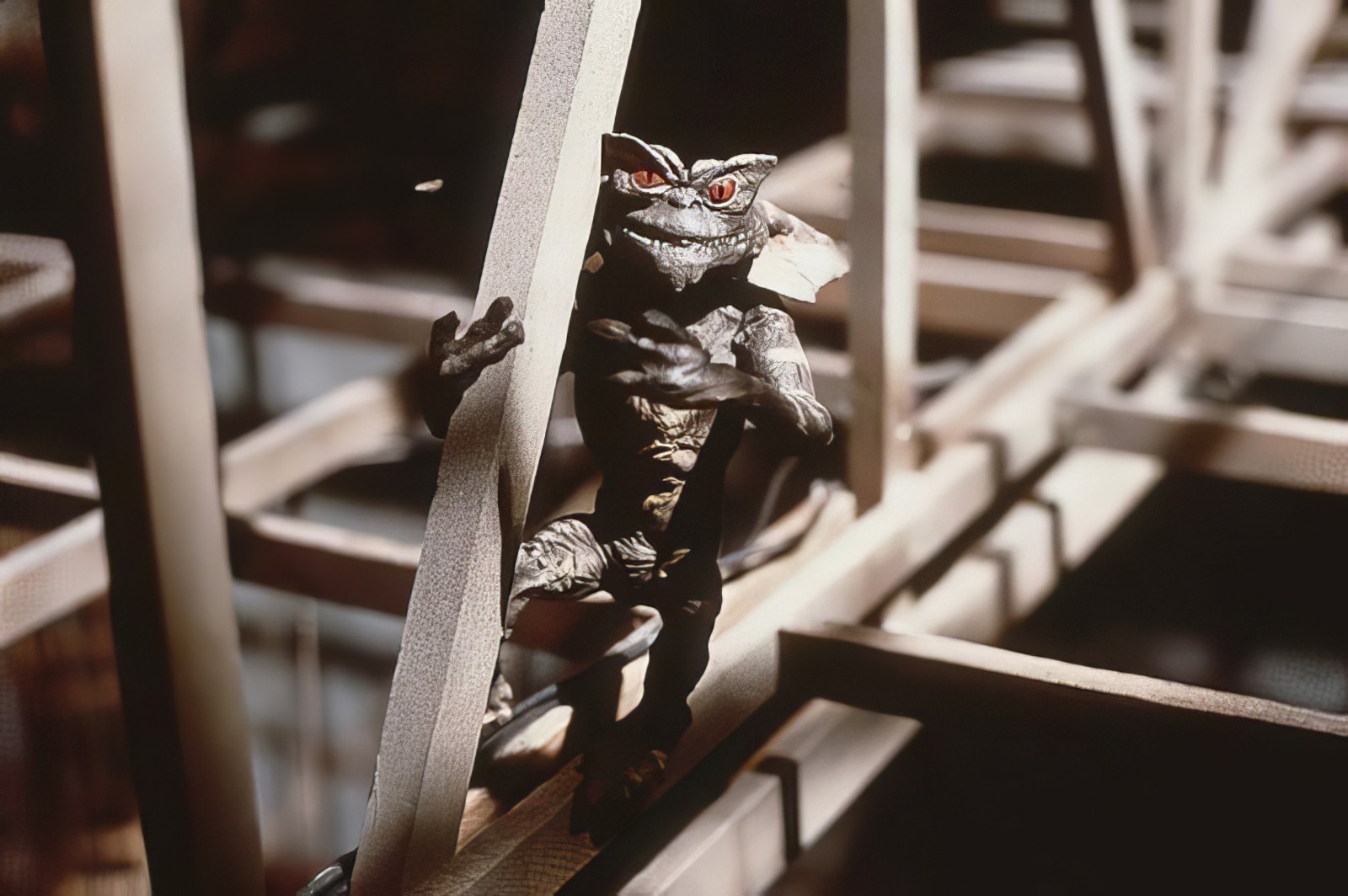 Gremlins (1984) Stop-Motion Puppet Reproduction