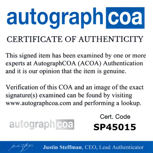 Maude Apatow signed Autograph 8×10 Photo EUPHORIA f EXT PROOF Sexy Lexi ACOA COA