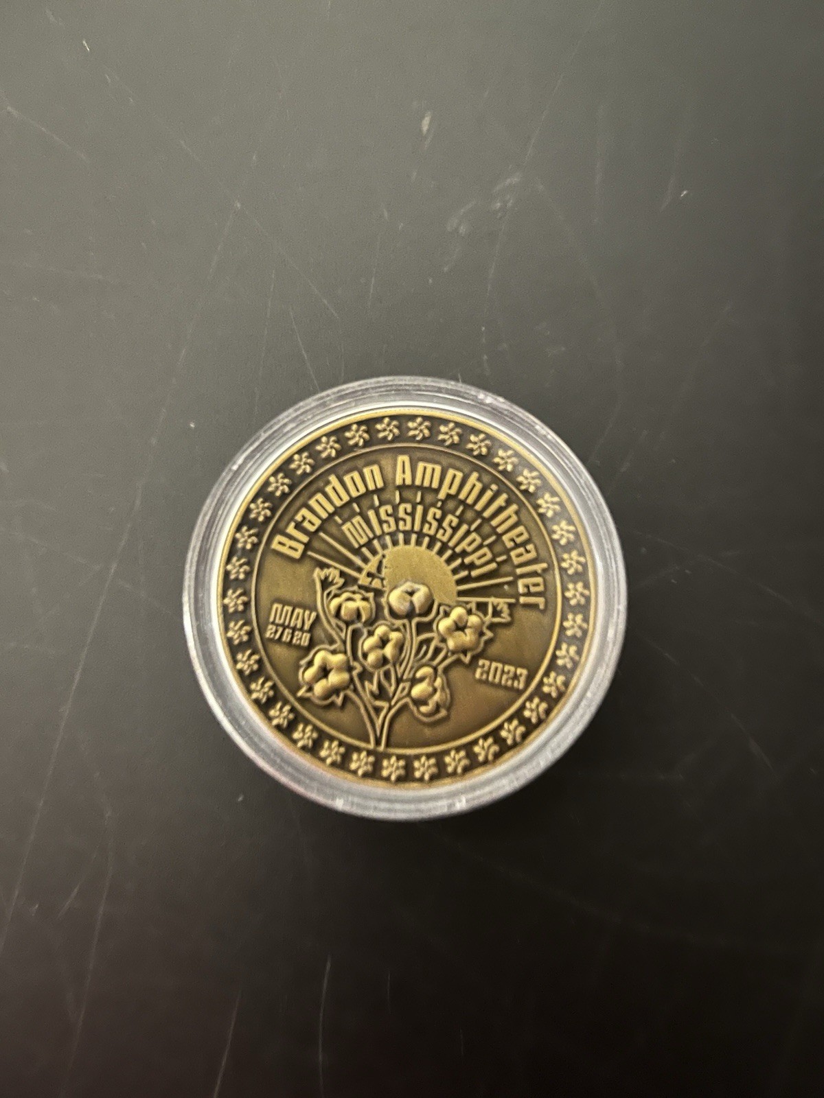 Widespread Panic coins 8 different show coins limited rare