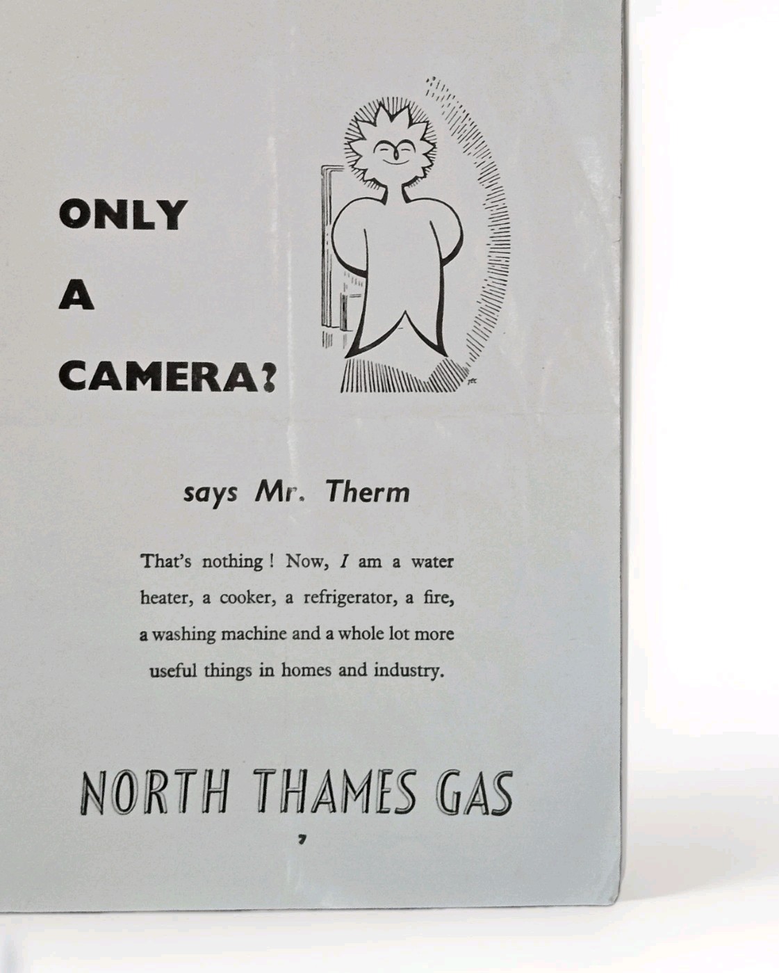 1954 I Am A Camera Theatre Program New Theatre Pre Cabaret Playbill Berlin Story