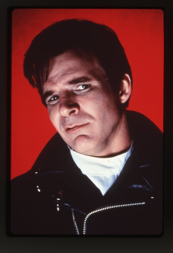 Little Shop of Horrors Steve Martin Sadistic Dentist Original 35mm Transparency