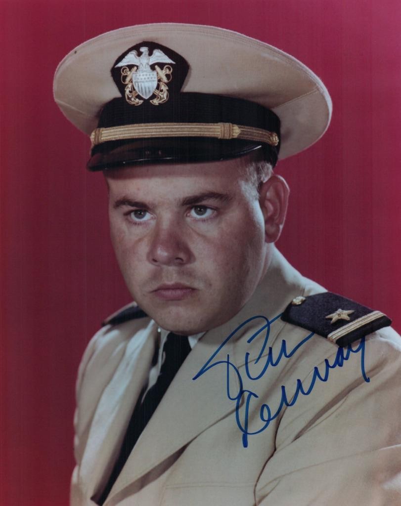 Tim Conway autographed 8×10 signed Photo Picture with COA