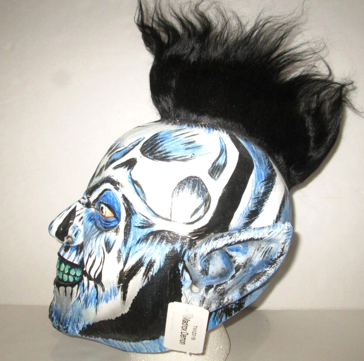 Twiztid Continuous Evilution Mask Set (2 Masks) Madrox & Mono Demon