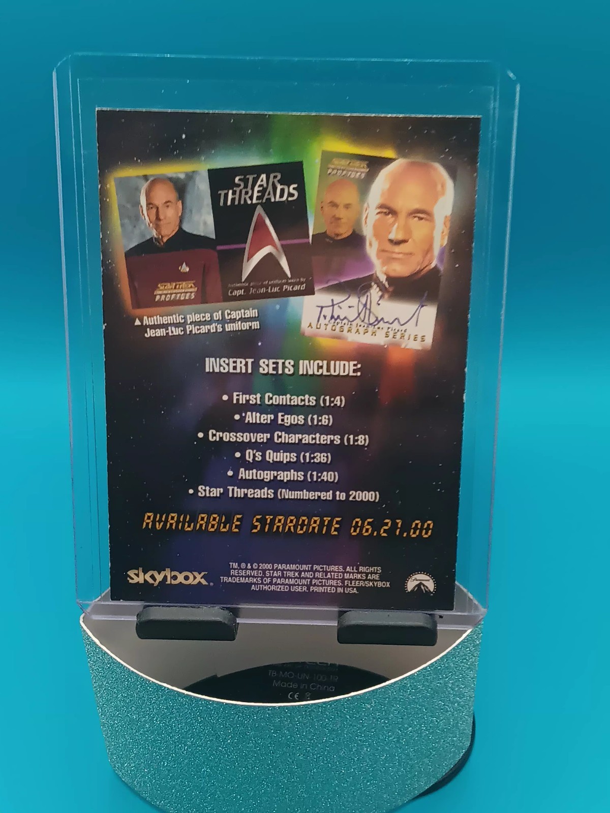 Movie Sportscard