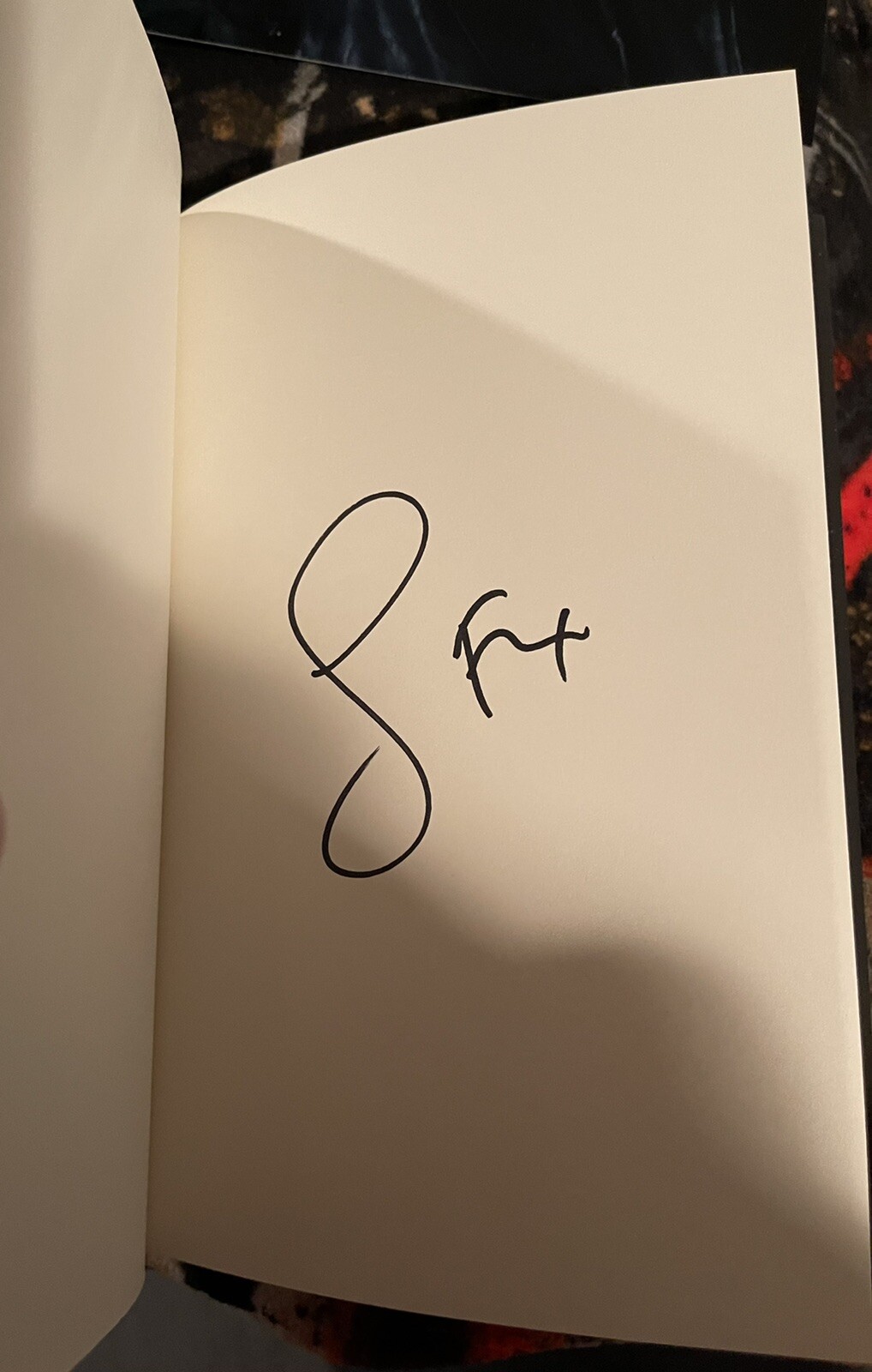 JAMIE FOXX Signed “Act Like You Got Some Sense” Book