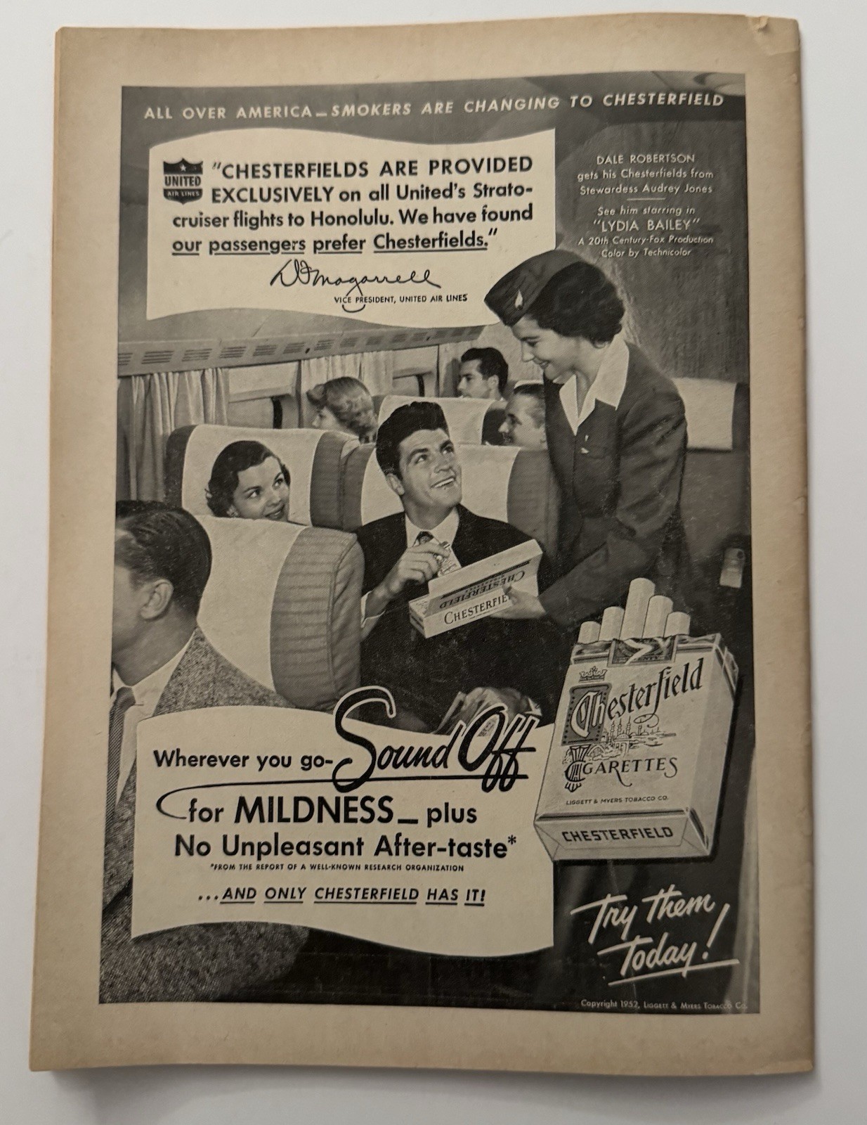 Vtg 1952 Playbill “I Am A Camera” The Empire Theatre Broadway New York