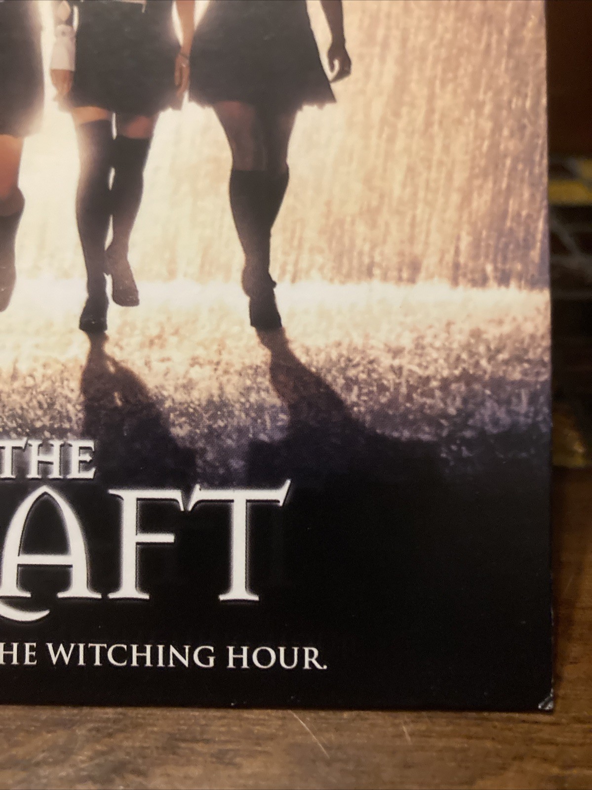 The Craft (Scream Factory Collector’s Edition 4K Slipsleeve) *Slip Only*