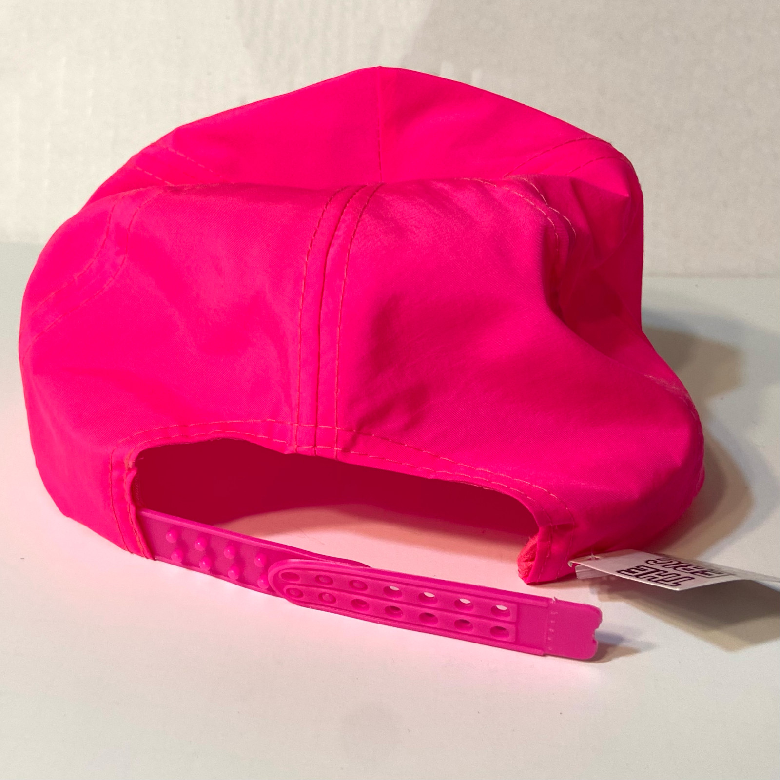 The Eric Andre Show “LEGALIZE RANCH” Pink Nylon Snapback Hat – Rare [READ DESC]